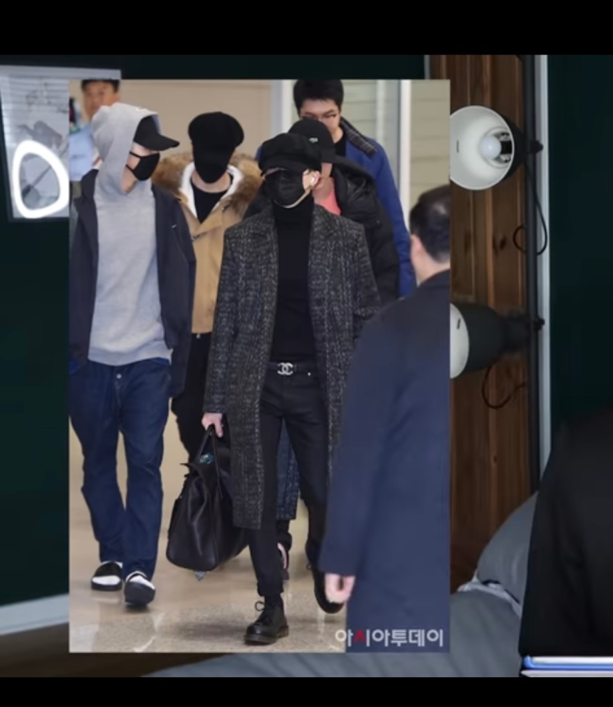 BTS' V shells out major fashion goals during NY visit in Rs 3 lakh outift,  Jungkook sports Rs 80,000 pants